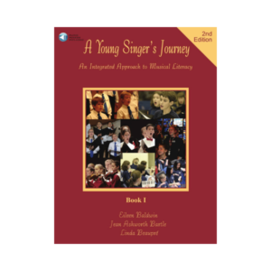 A Young Singer's Journey book 1
