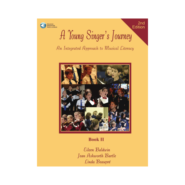 A Young Singer's Journey 2