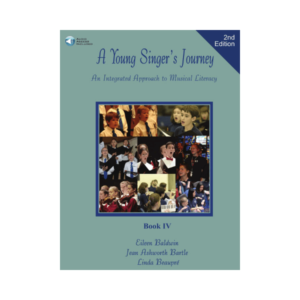 A Young Singer's Journey Book 5